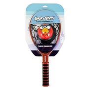Angry Birds Plush Super Launcher with Foam Ball